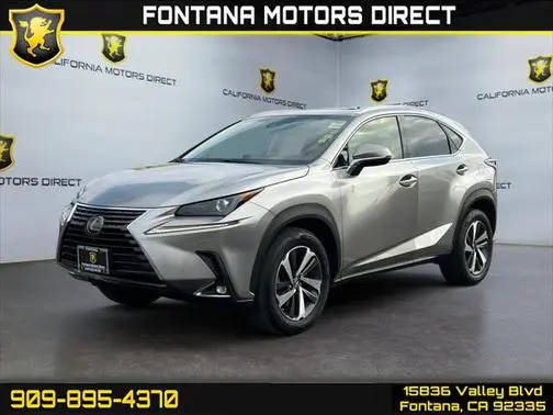 2019 Lexus NX NX 300 FWD photo