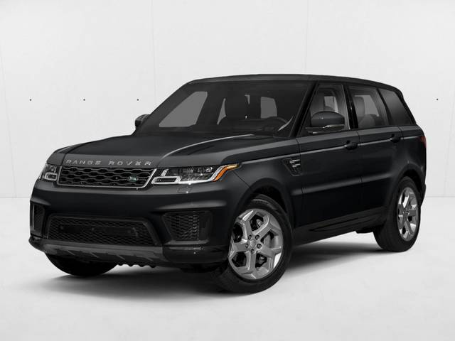 2019 Land Rover Range Rover Sport HSE Dynamic AWD photo