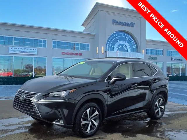 2019 Lexus NX NX 300 AWD photo