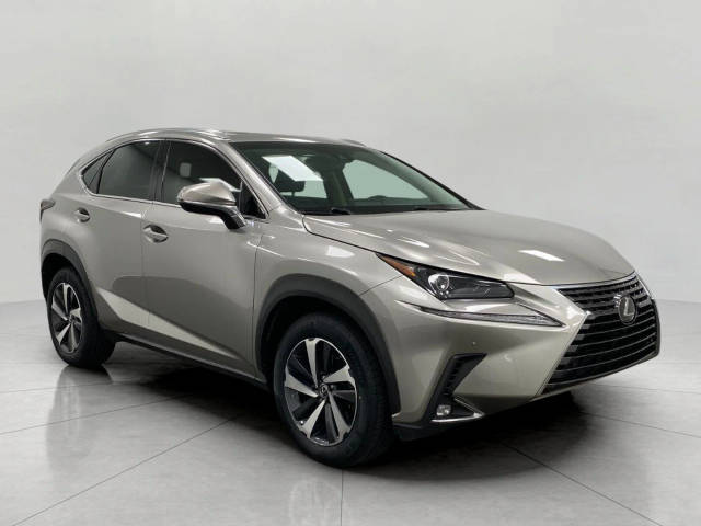 2019 Lexus NX NX 300 AWD photo