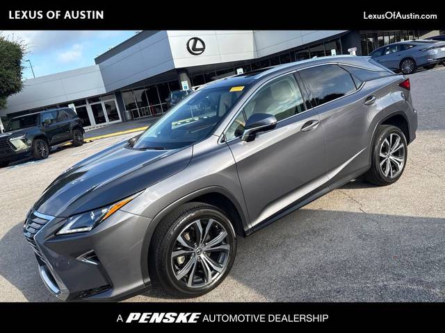 2019 Lexus RX RX 350 FWD photo