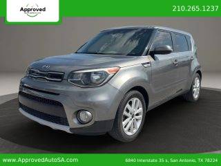 2019 Kia Soul + FWD photo