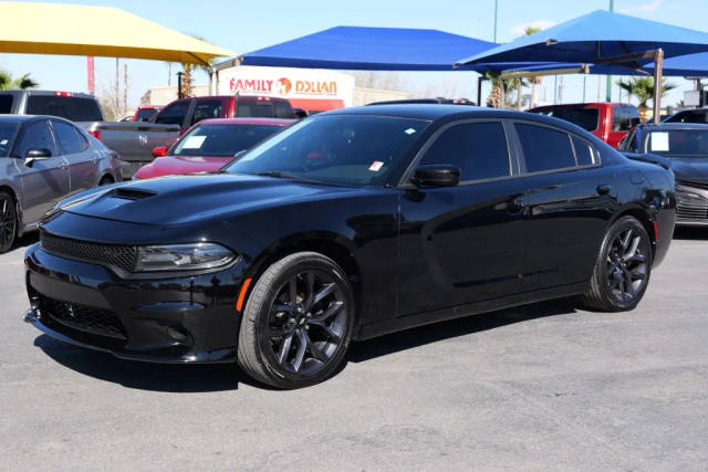 2019 Dodge Charger SXT RWD photo