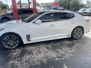 2019 Kia Stinger Base RWD photo