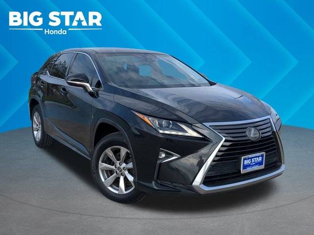 2019 Lexus RX RX 350 FWD photo