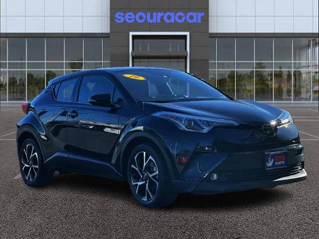 2019 Toyota C-HR Limited FWD photo