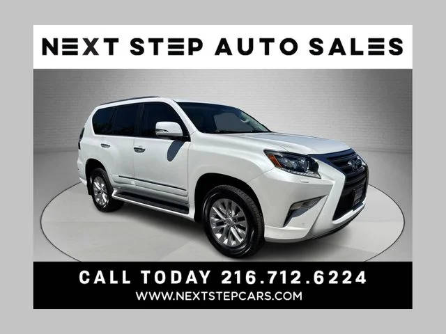 2018 Lexus GX GX 460 Premium 4WD photo