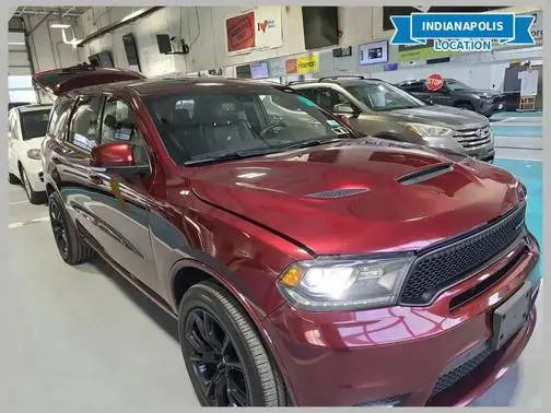 2019 Dodge Durango R/T AWD photo