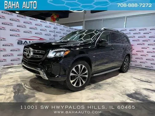 2019 Mercedes-Benz GLS-Class GLS 450 AWD photo