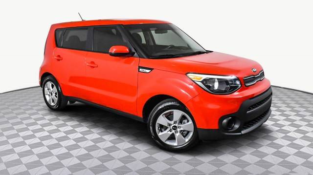 2019 Kia Soul Base FWD photo