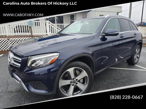 2019 Mercedes-Benz GLC-Class GLC 300 AWD photo