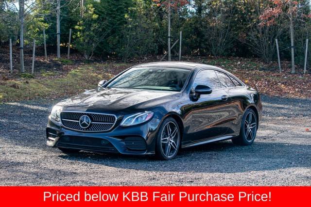 2019 Mercedes-Benz E-Class E 450 RWD photo