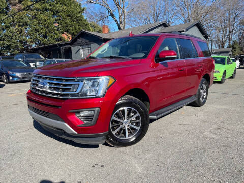 2018 Ford Expedition XLT 4WD photo