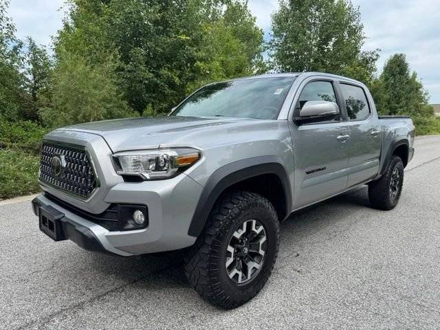 2019 Toyota Tacoma TRD Off Road 4WD photo