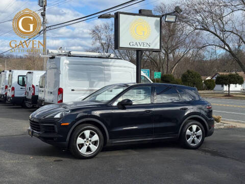 2019 Porsche Cayenne  AWD photo