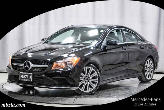 2019 Mercedes-Benz CLA-Class CLA 250 FWD photo