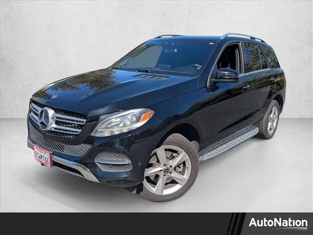 2019 Mercedes-Benz GLE-Class GLE 400 AWD photo
