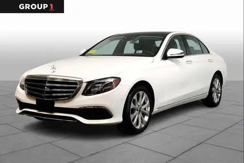 2019 Mercedes-Benz E-Class E 300 AWD photo