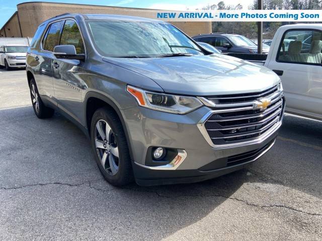 2019 Chevrolet Traverse LT Leather FWD photo