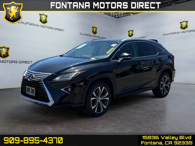 2019 Lexus RX RX 350 FWD photo