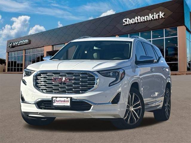 2019 GMC Terrain Denali FWD photo