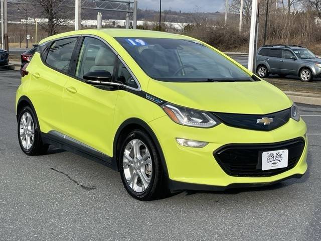 2019 Chevrolet Bolt LT FWD photo