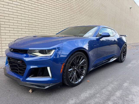 2019 Chevrolet Camaro ZL1 RWD photo