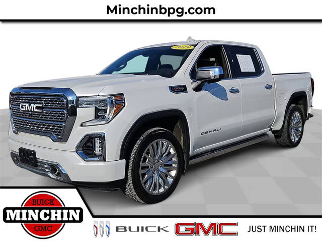 2019 GMC Sierra 1500 Denali 4WD photo