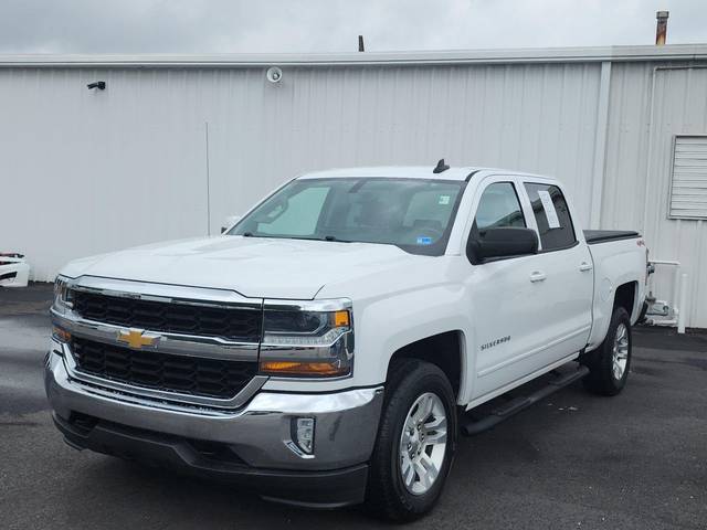 2018 Chevrolet Silverado 1500 LT 4WD photo