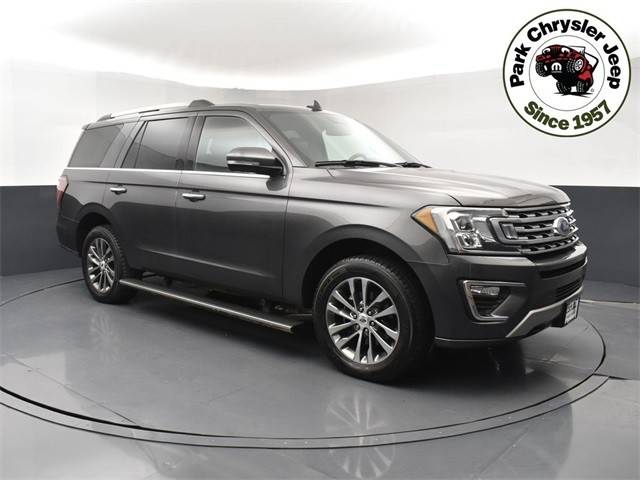 2018 Ford Expedition Limited 4WD photo