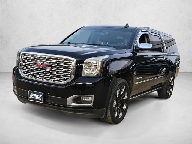 2019 GMC Yukon XL Denali 4WD photo