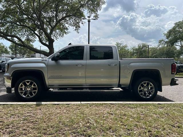 2018 GMC Sierra 1500 SLT 4WD photo
