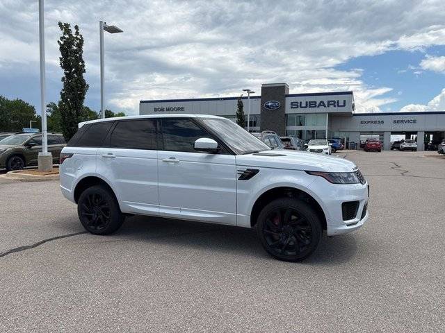 2019 Land Rover Range Rover Sport Dynamic AWD photo