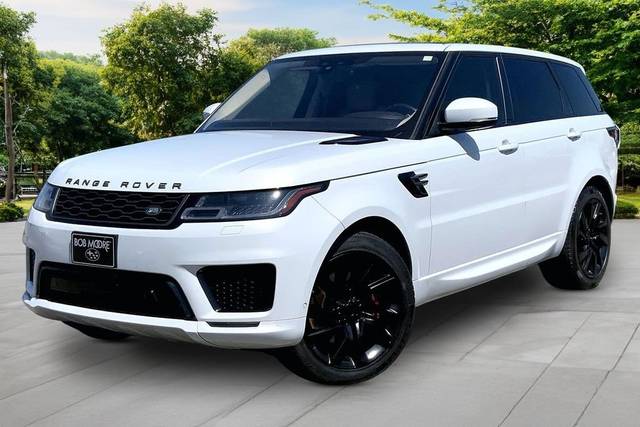 2019 Land Rover Range Rover Sport Dynamic AWD photo