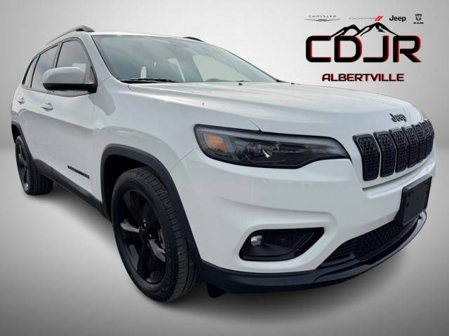 2019 Jeep Cherokee Altitude FWD photo