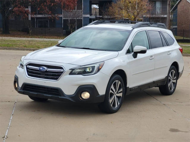 2019 Subaru Outback Limited AWD photo