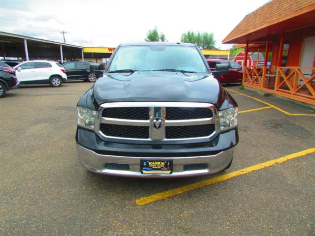2019 Ram 1500 Tradesman RWD photo