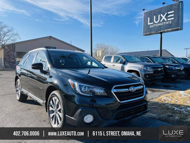 2019 Subaru Outback Touring AWD photo