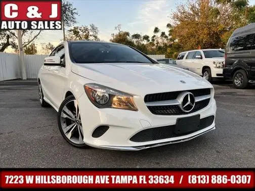 2019 Mercedes-Benz CLA-Class CLA 250 FWD photo