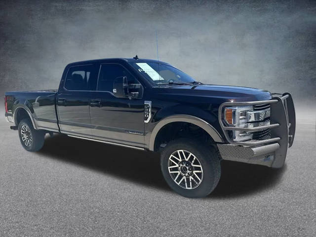 2019 Ford F-350 Super Duty King Ranch 4WD photo