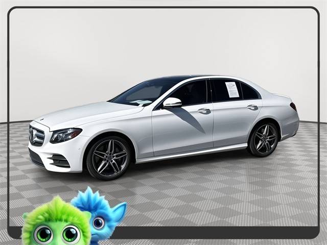2019 Mercedes-Benz E-Class E 450 AWD photo