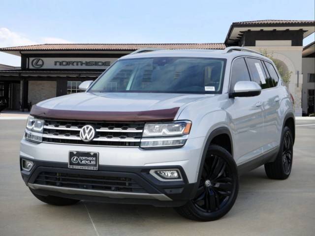 2018 Volkswagen Atlas 3.6L V6 SEL Premium AWD photo