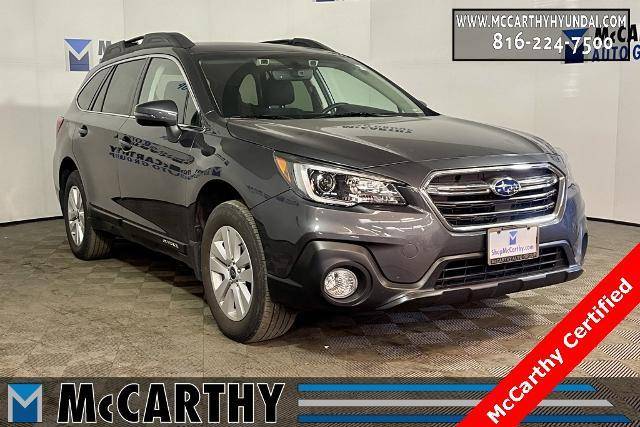 2019 Subaru Outback Premium AWD photo