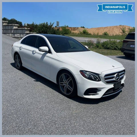 2019 Mercedes-Benz E-Class E 300 AWD photo
