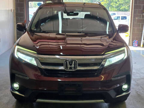 2019 Honda Pilot Elite AWD photo