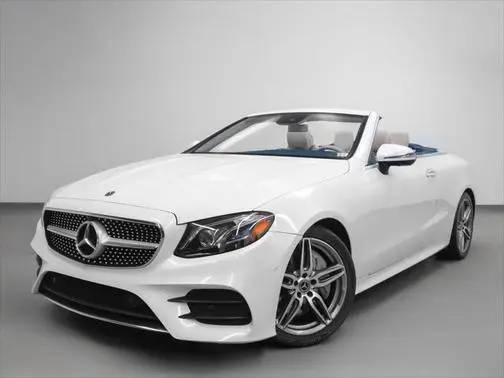 2019 Mercedes-Benz E-Class E 450 RWD photo