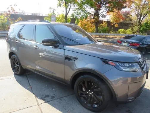 2018 Land Rover Discovery HSE 4WD photo