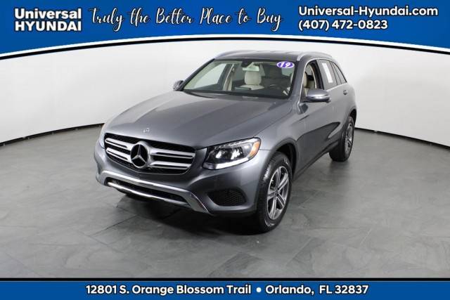 2019 Mercedes-Benz GLC-Class GLC 300 RWD photo