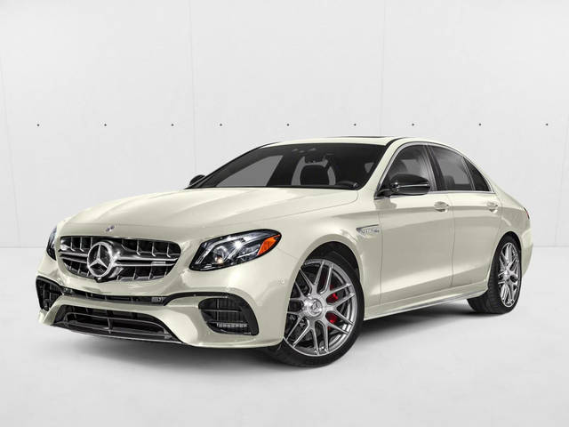 2019 Mercedes-Benz E-Class AMG E 63 S AWD photo