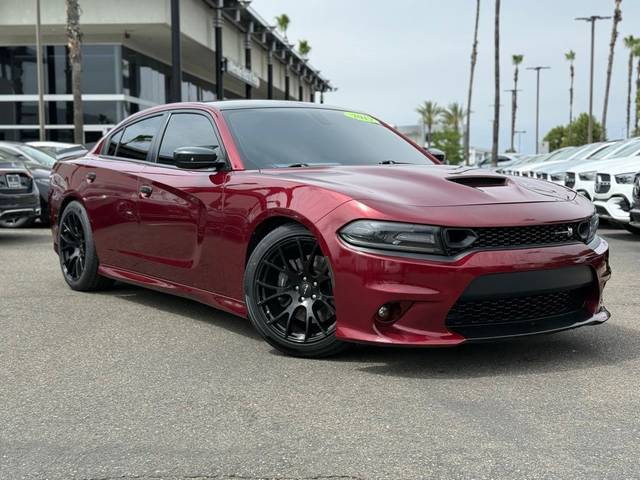 2019 Dodge Charger Scat Pack RWD photo